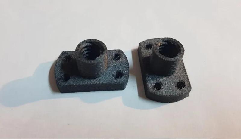 K2 PLUS Lead Screw Mod z-axis   