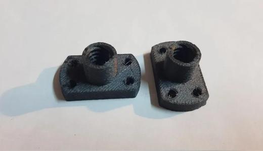 K2 PLUS Lead Screw Mod z-axis   