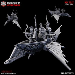 High Elf Eagle Chariot