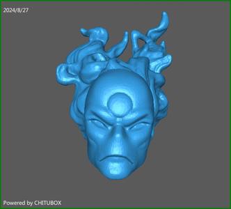 Sunfire AOA Legends Style Head
