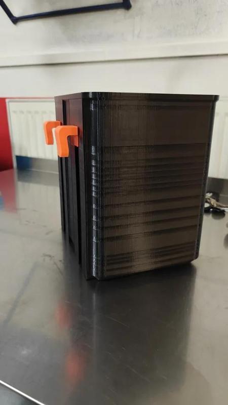 Camping bin / Bin for ambulance car   