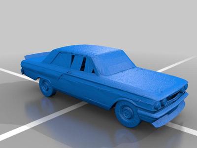 64 ford fairlane 
