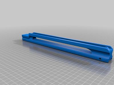Long SG22 Carry Handle (RMR Mount)