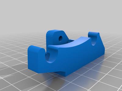 Ender 5 Orbiter Extruder direct drive