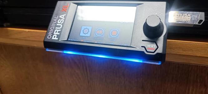 Led diffuser for MK4/S, MK3.9/S, XL   