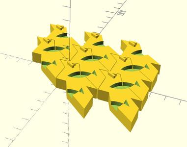 Bird Tessellation 