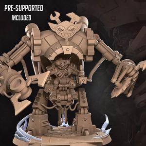 Goblin Mech