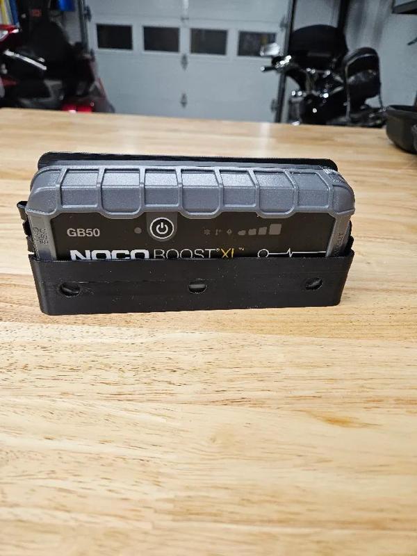 Noco Boost XL GB50 Wall Mount   