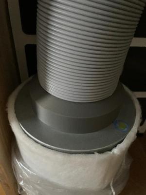 Luftschlauch Verbinder für Filter "PrimaKlima"   