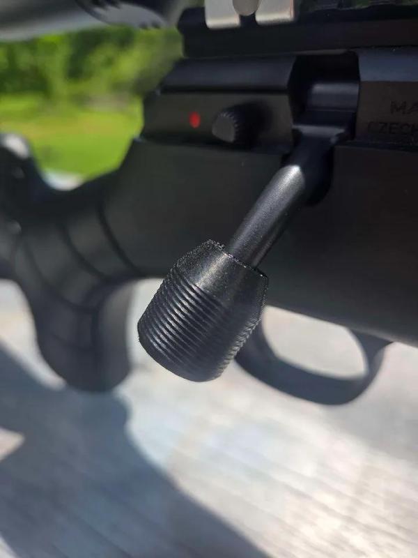 CZ457/Bergara Bolt Handle   