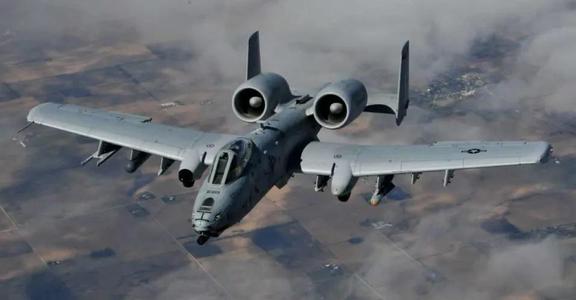 A-10 WARDOG KİT CAD MODEL   