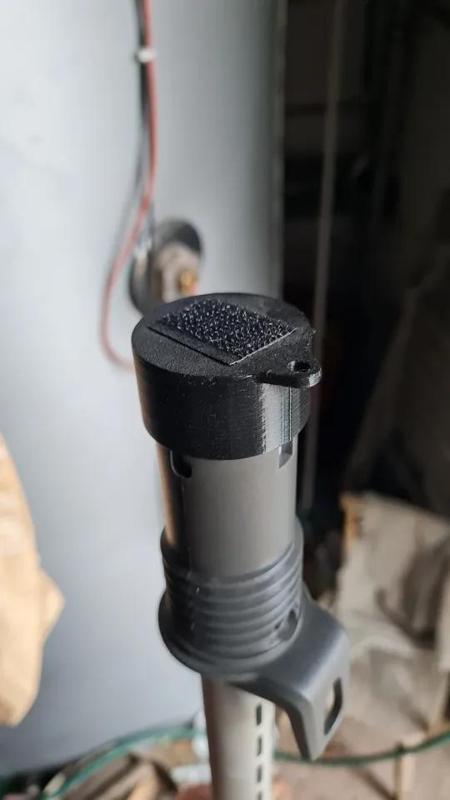 Abdeckung für Husqvarna FLXi-Gerätemodul   