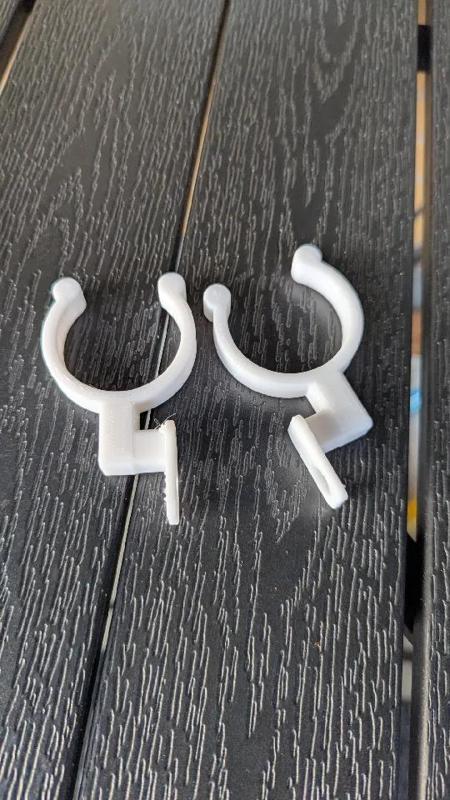 Clip für Markise (Markisenklemme)   