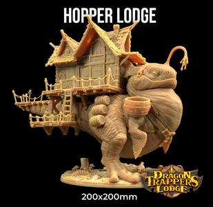 Hopper Lodge | PRESUPPORTED | Loyalty