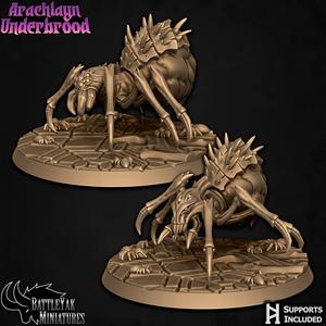 Underbrood Skitterling 2-Pack A