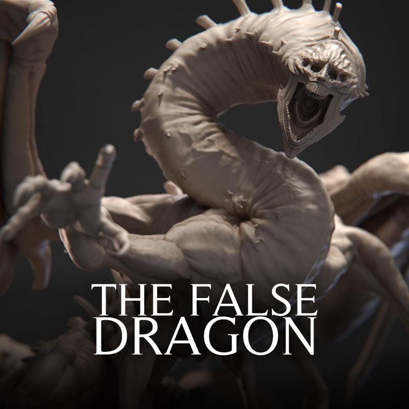 The False Dragon