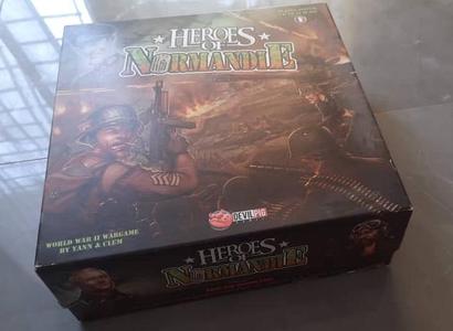 HoN storage