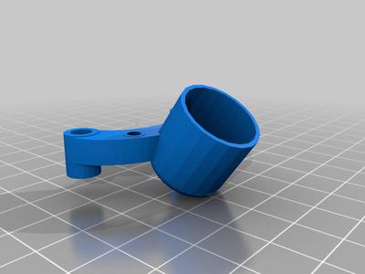 Skye Raptor AXII Mount