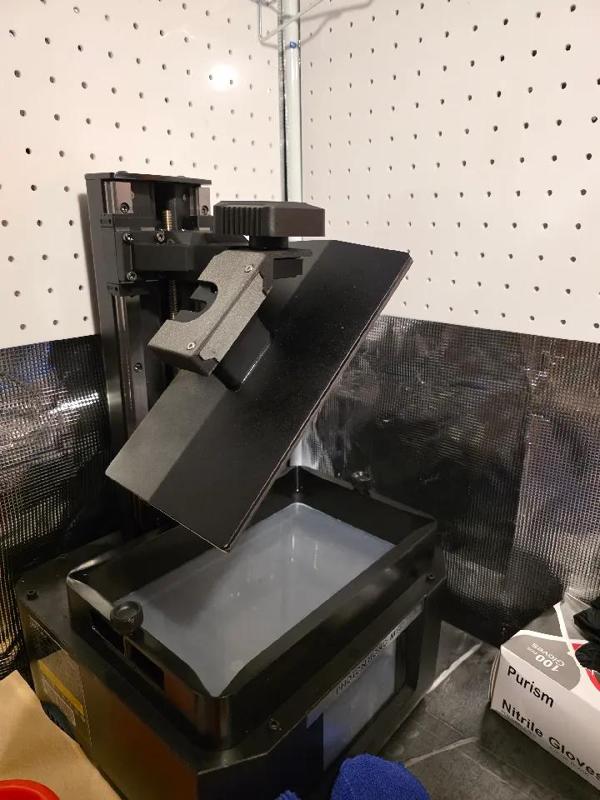 Mono m5(s) Build Plate v1 Drip Hanger   