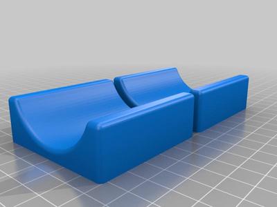 Officechair Blockbrakes for Simracing