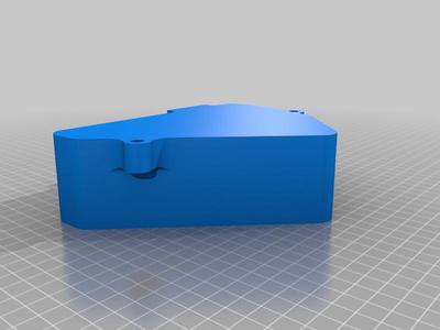 Livescope Transducer Cover