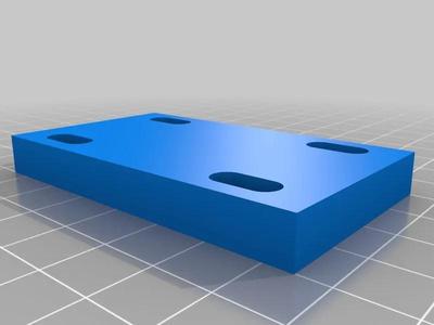 80mm Reci Tube Spacer   