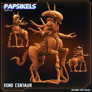 XENO CENTAUR