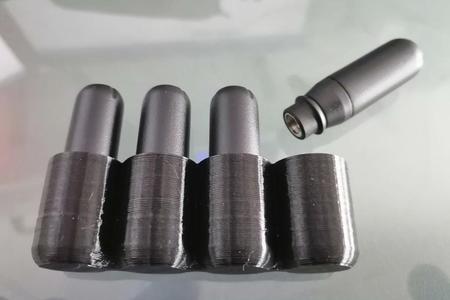 DJI Goggles V2 Stock Antenna holder