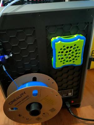 Filtro Carboni Attivi Creality K1-K1Max-K1C_MOD-1   