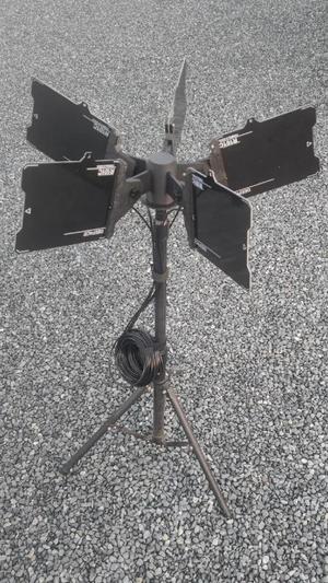 DEEPACE Antenna array V1 for R101C (1st itteration) /SDR+++ (STL/STP)   