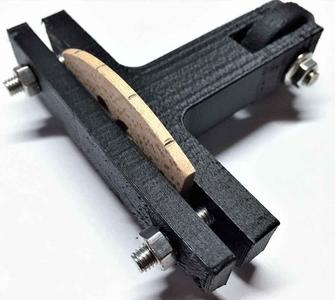 Violin Redressal Bridge Tool