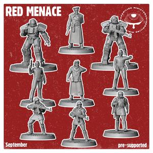 Red Menace Collection