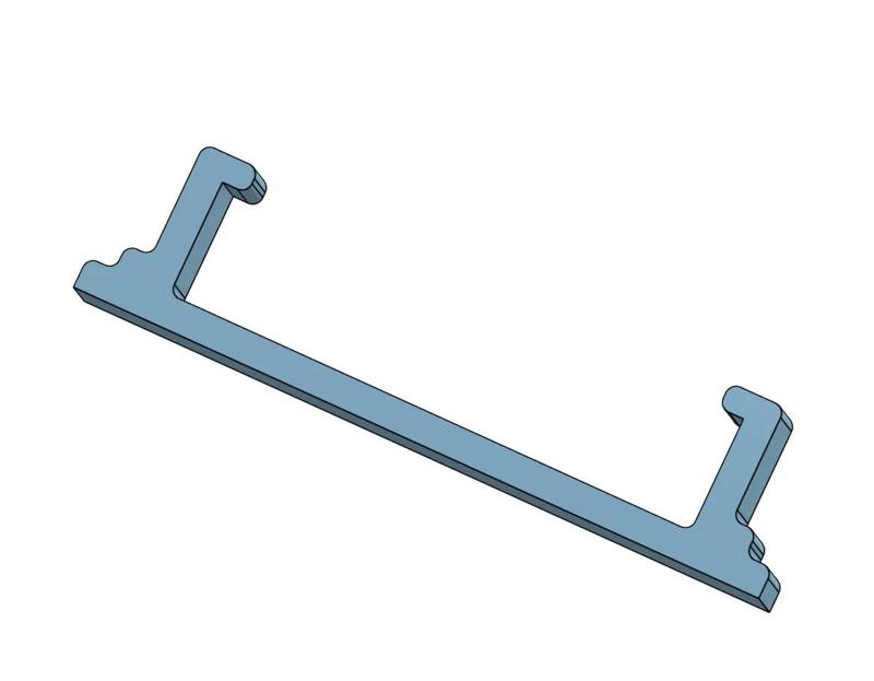 Grippier Hook for Cartridge Holder   