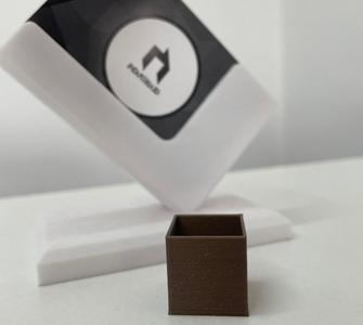 Flow Calibration Cube