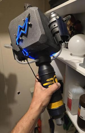 Fallout Mjolnir