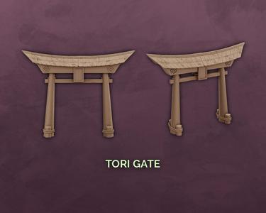 Tori Gate
