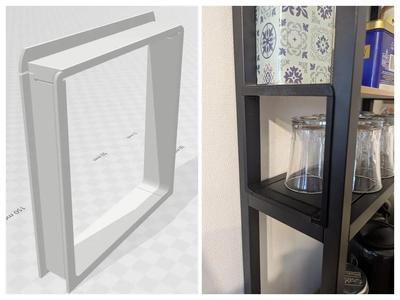 Etagère pour Ikea Tenet   