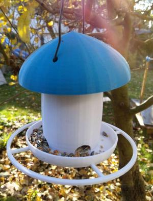 Birdfeeder