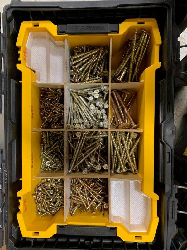 Dewalt box FatMax TSTAK   