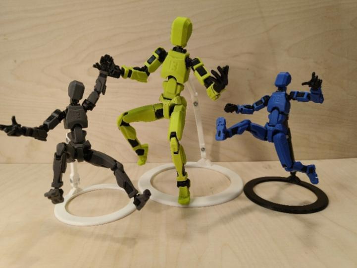 Dummy 13 Ball Joint Stand