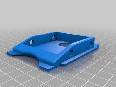 enduro frame lower cover 