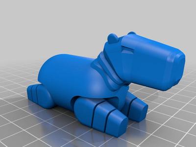 Tika - Capybara/Carpincho