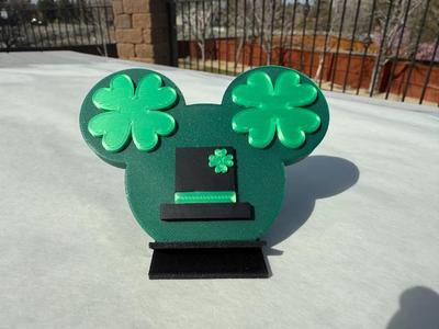 Clover Mickey   