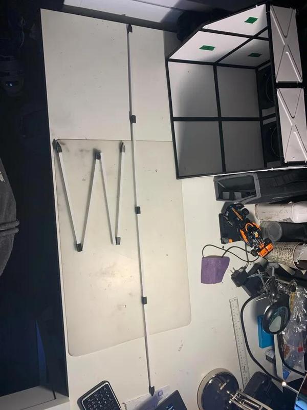 Golf alignement stick   