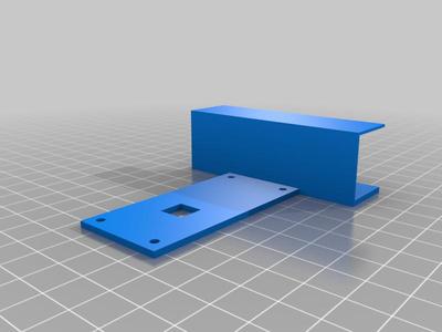pi webcam mount
