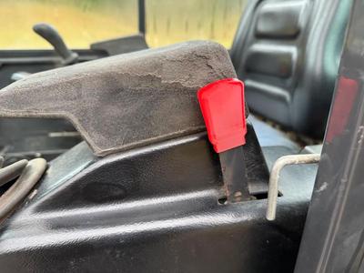 Bobcat Rubber Grip   