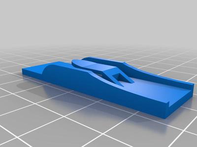 3M soap dish mount - bath14-es
