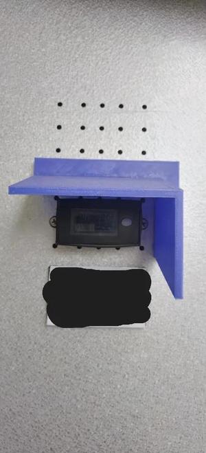 CASE VOLTMETRO PIù COPERTURA   