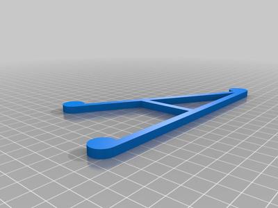 Simple Tablet Stand
