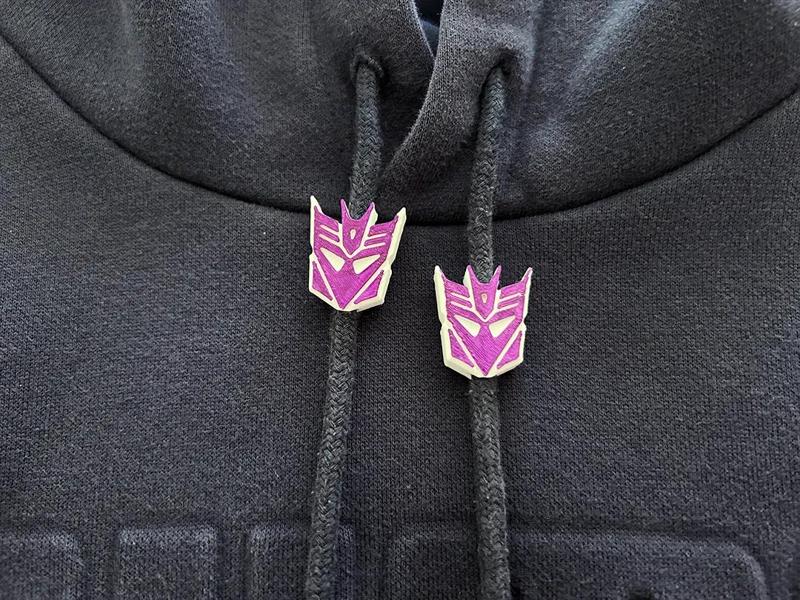 Decepticon Bead   